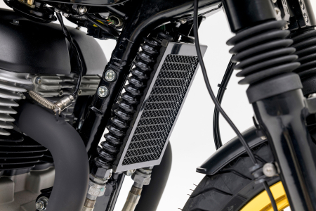 Preview: Ölkühlerhalter Royal Enfield